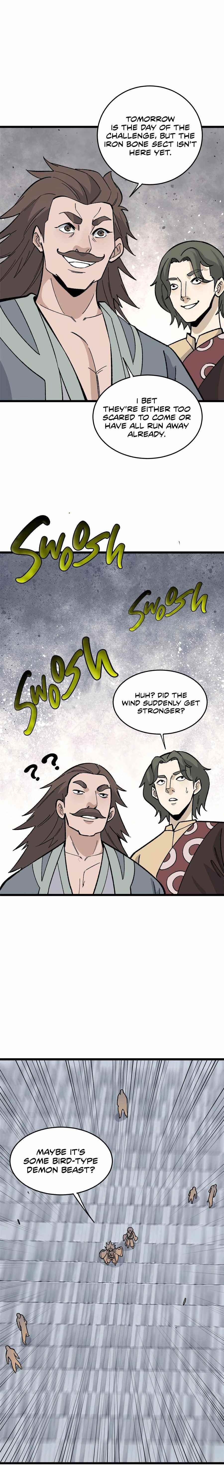 All Hail the Sect Leader Chapter 159 - Page 5