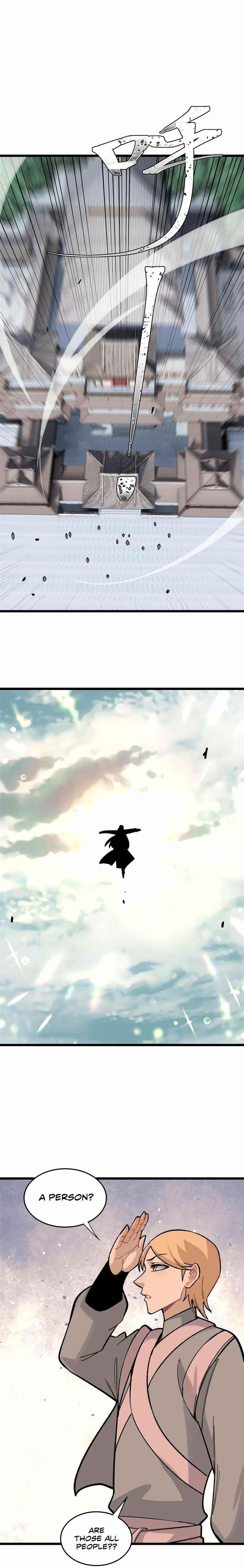 All Hail the Sect Leader Chapter 159 - Page 6