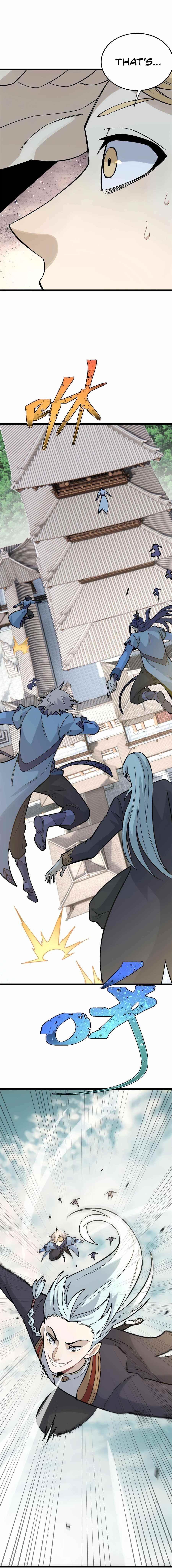 All Hail the Sect Leader Chapter 159 - Page 7