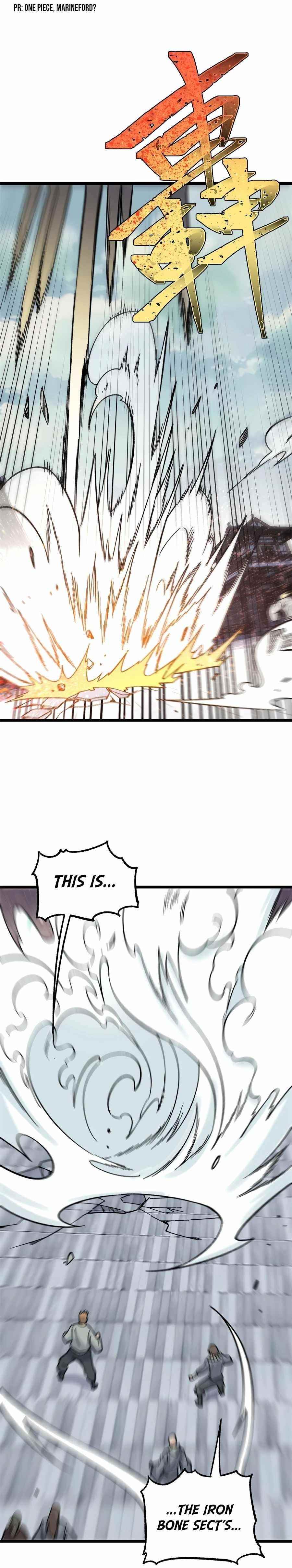 All Hail the Sect Leader Chapter 159 - Page 8