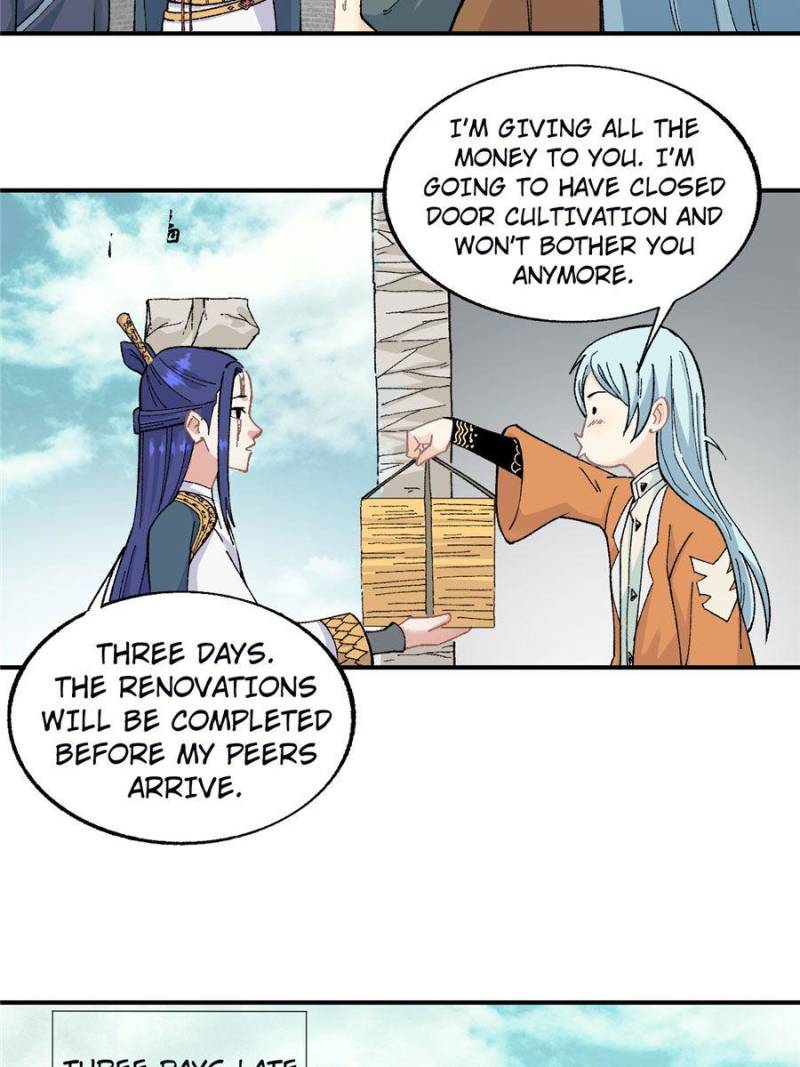 All Hail the Sect Leader Chapter 16 - Page 10