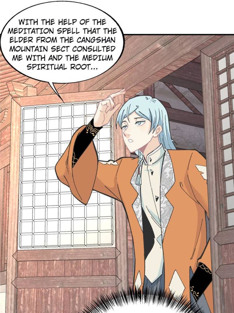 All Hail the Sect Leader Chapter 16 - Page 13