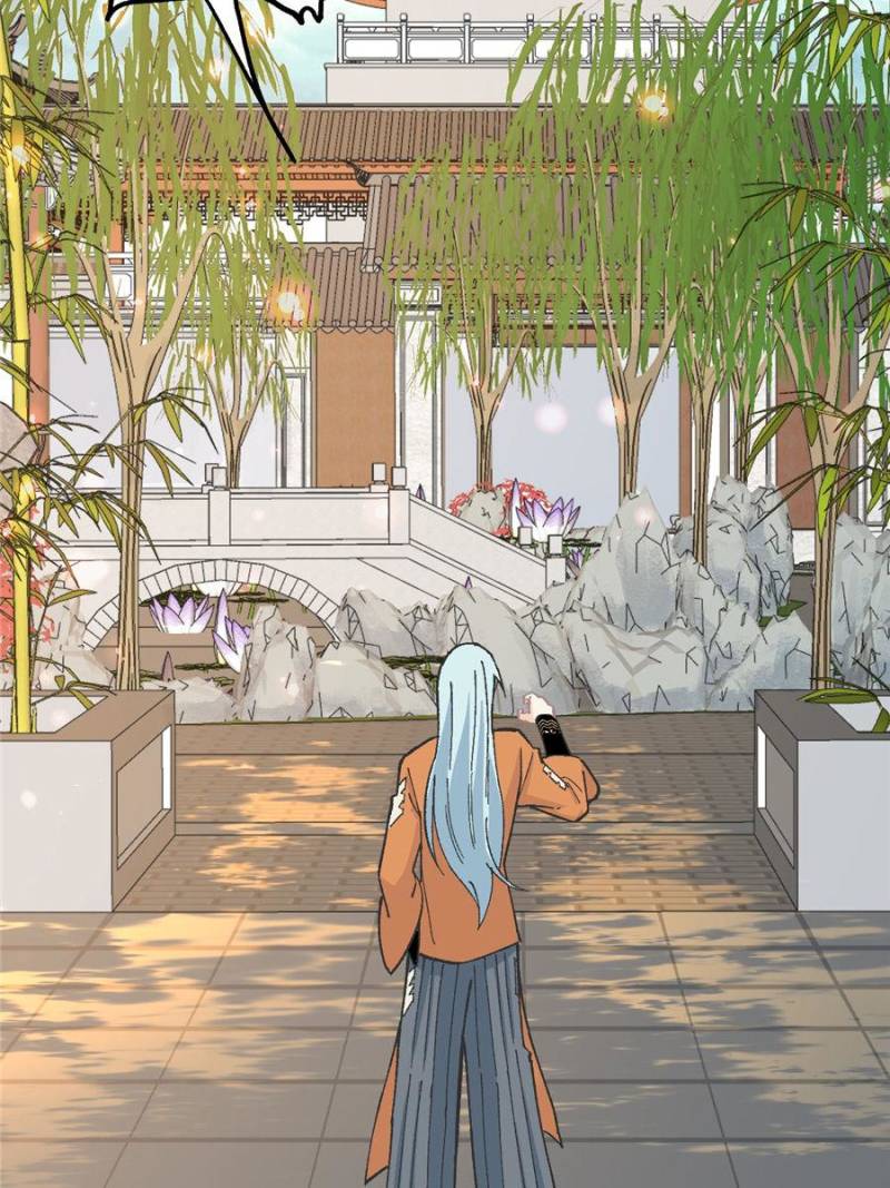 All Hail the Sect Leader Chapter 16 - Page 16