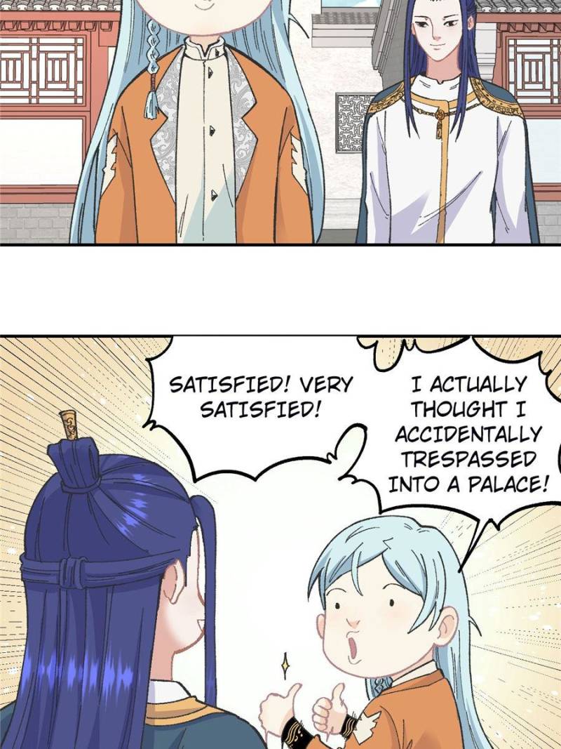 All Hail the Sect Leader Chapter 16 - Page 22