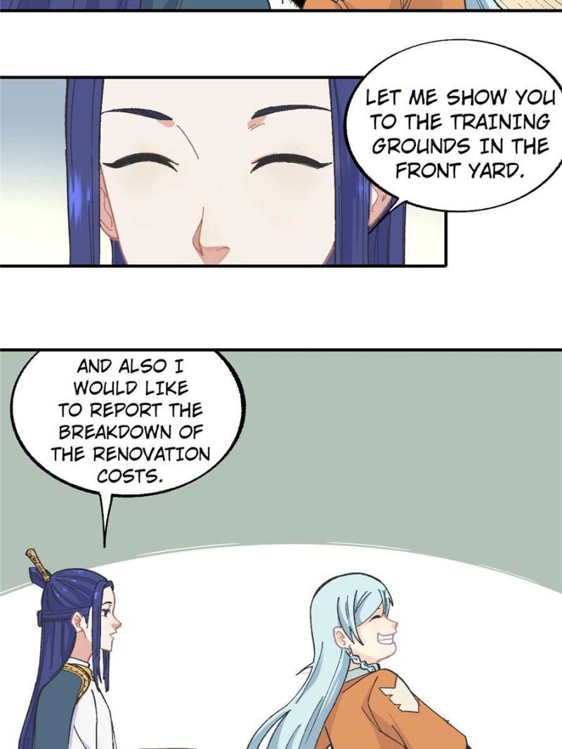 All Hail the Sect Leader Chapter 16 - Page 23