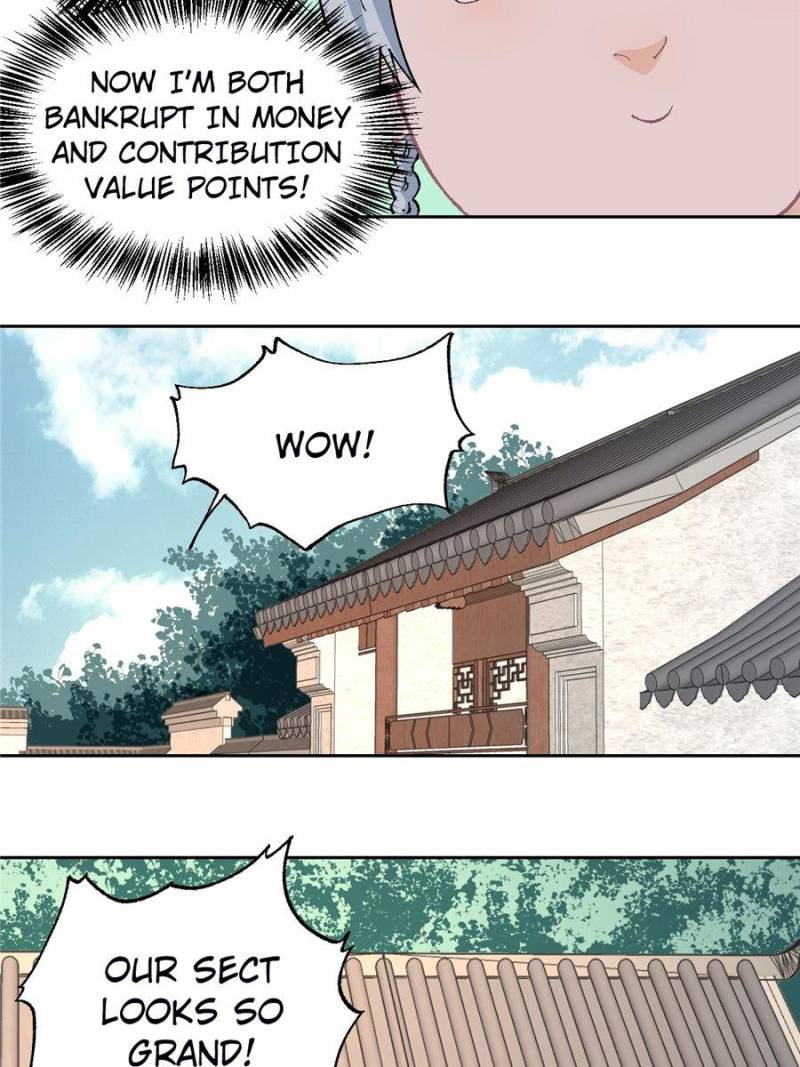 All Hail the Sect Leader Chapter 16 - Page 28