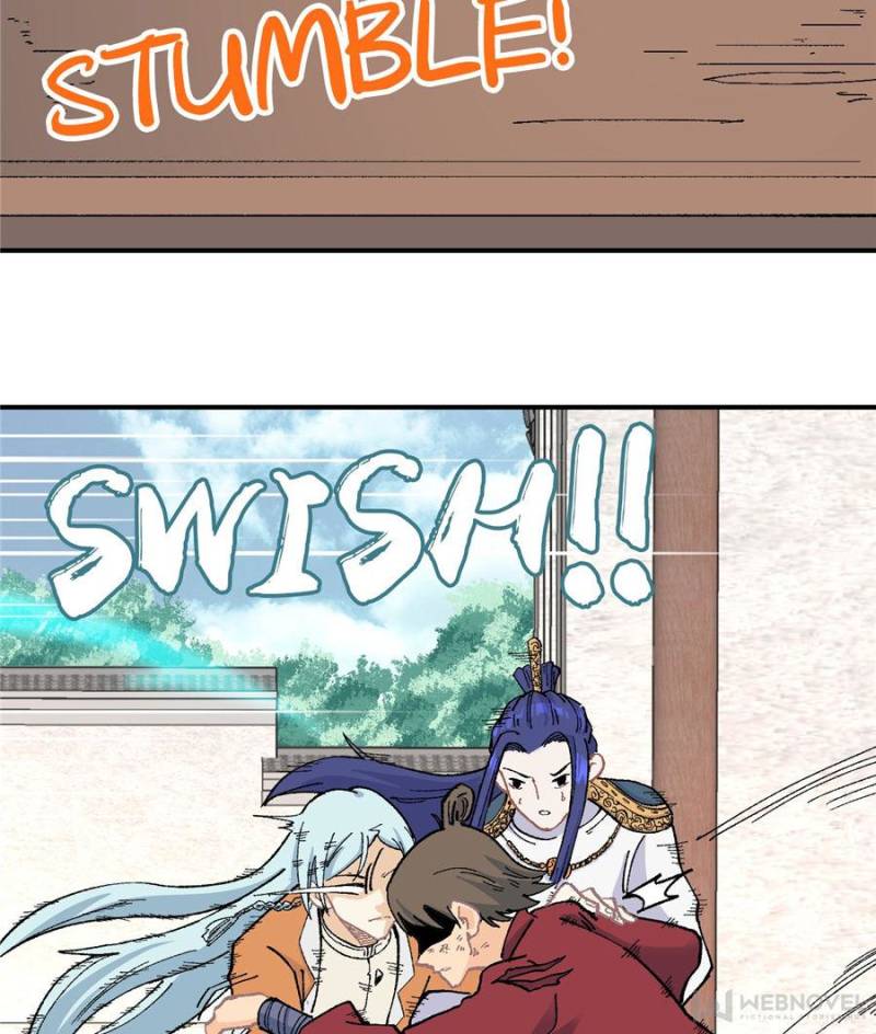 All Hail the Sect Leader Chapter 16 - Page 37