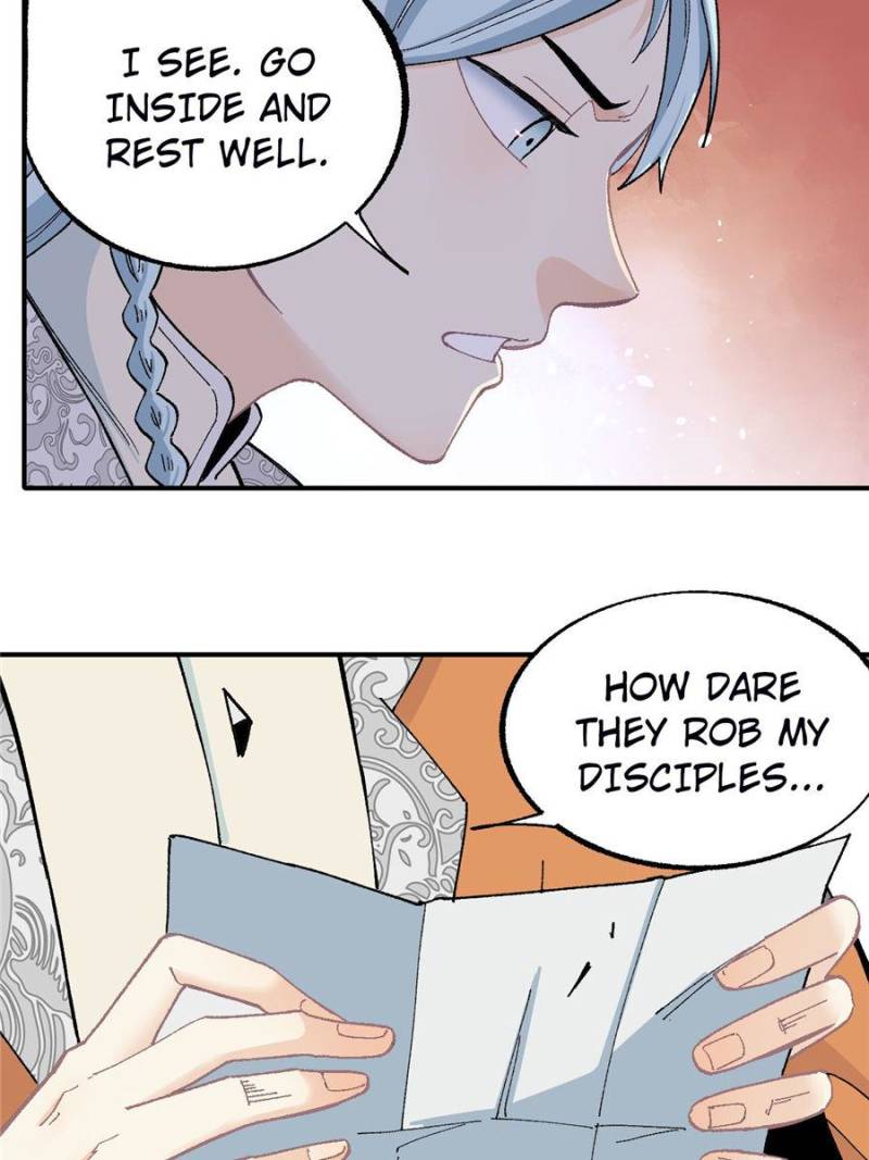 All Hail the Sect Leader Chapter 16 - Page 40