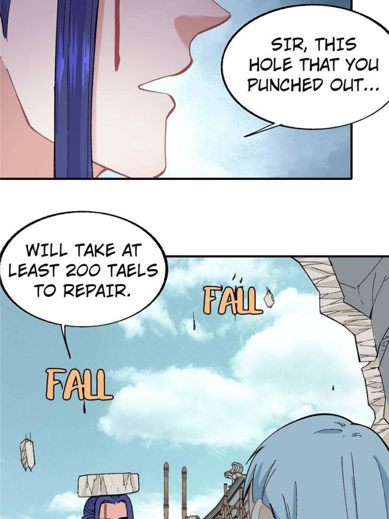 All Hail the Sect Leader Chapter 16 - Page 8