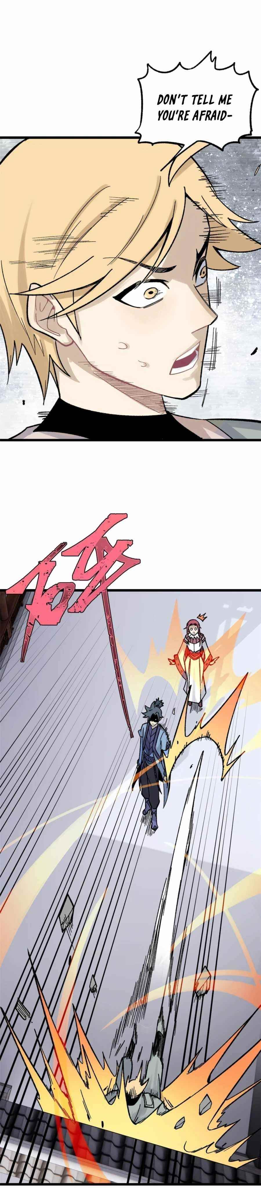 All Hail the Sect Leader Chapter 160 - Page 12