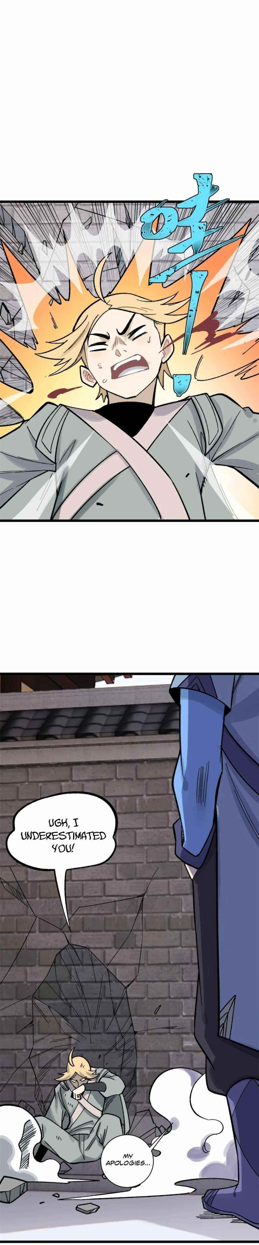 All Hail the Sect Leader Chapter 160 - Page 13