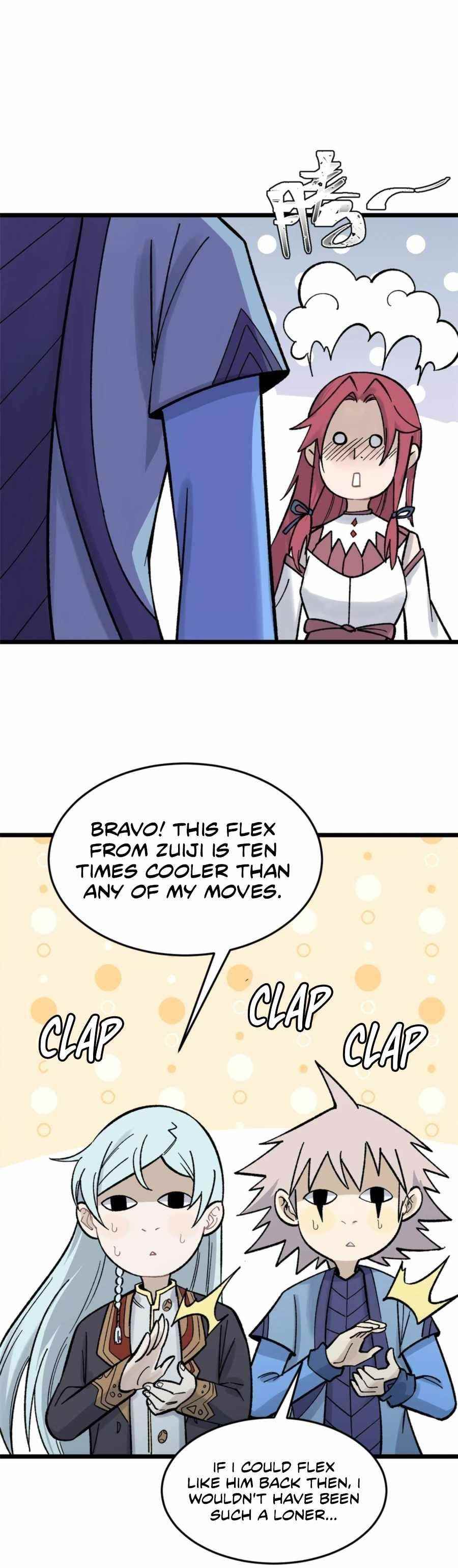 All Hail the Sect Leader Chapter 160 - Page 15