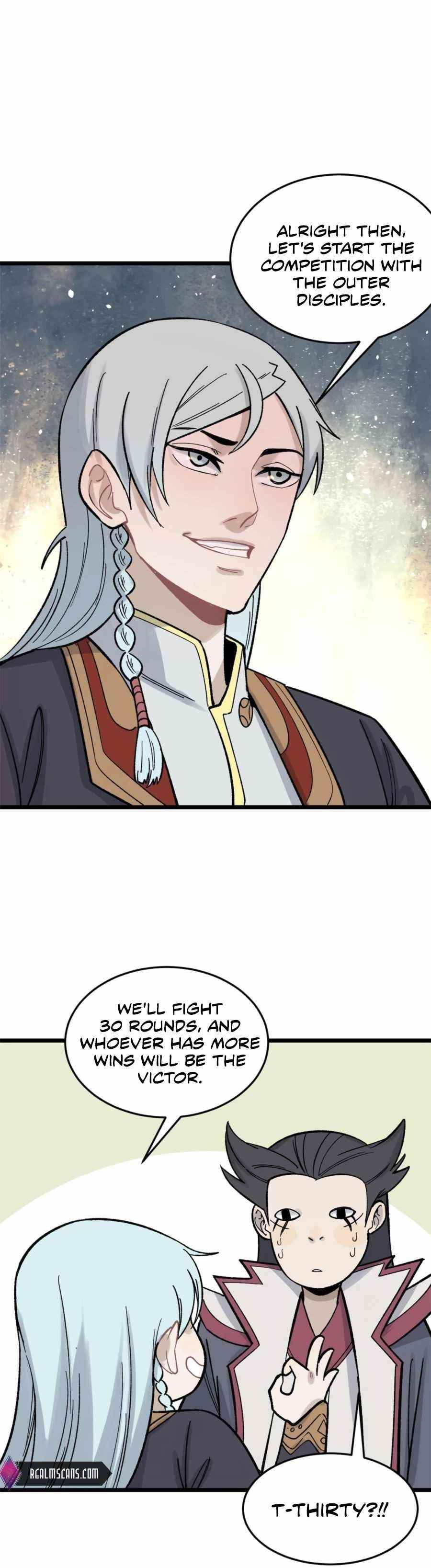 All Hail the Sect Leader Chapter 160 - Page 18