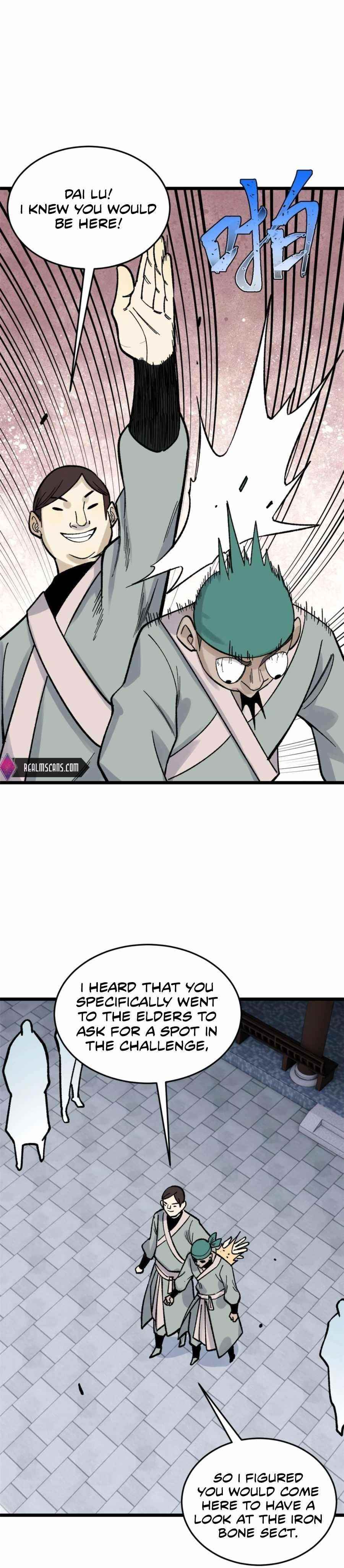 All Hail the Sect Leader Chapter 160 - Page 2