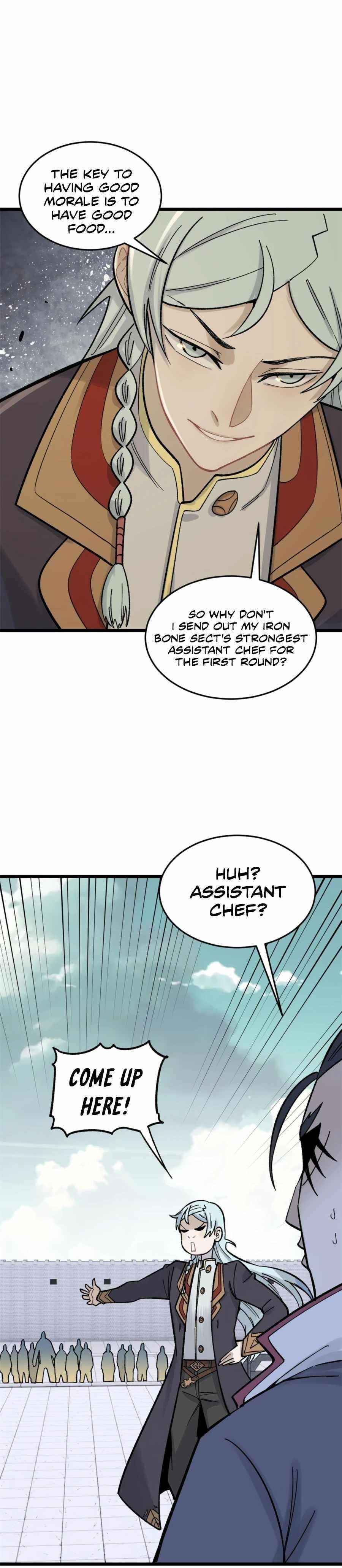 All Hail the Sect Leader Chapter 160 - Page 20