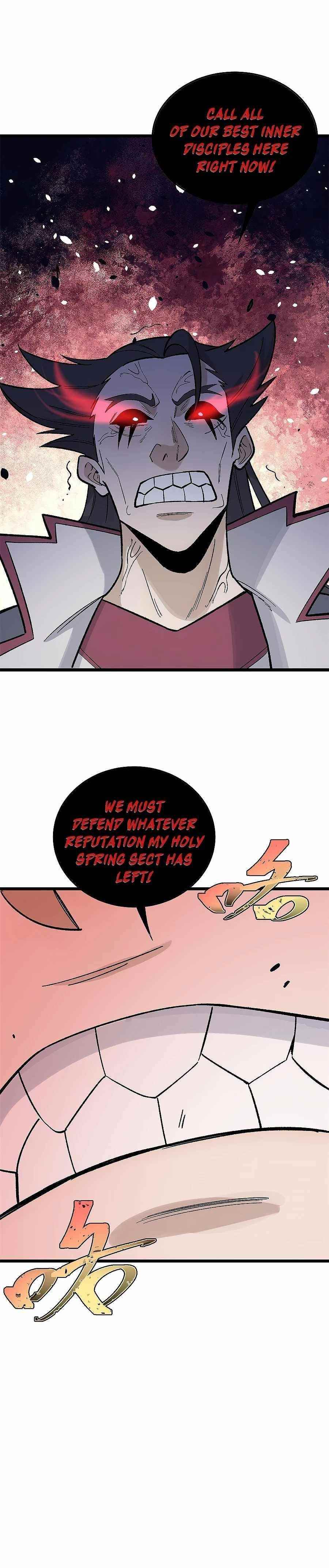 All Hail the Sect Leader Chapter 161 - Page 14