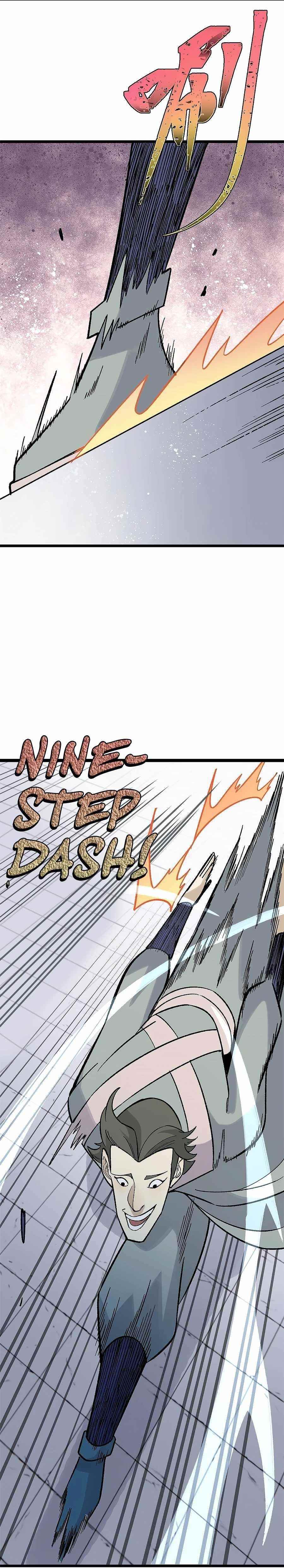 All Hail the Sect Leader Chapter 161 - Page 4