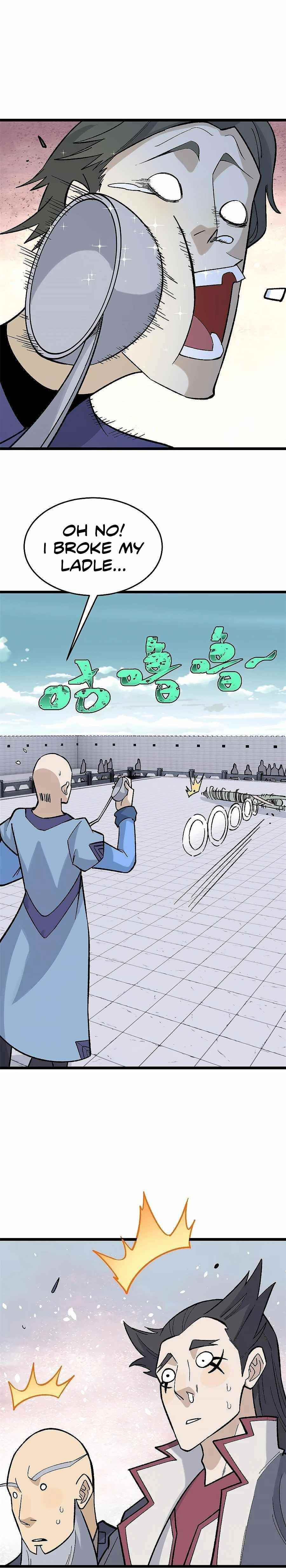 All Hail the Sect Leader Chapter 161 - Page 9