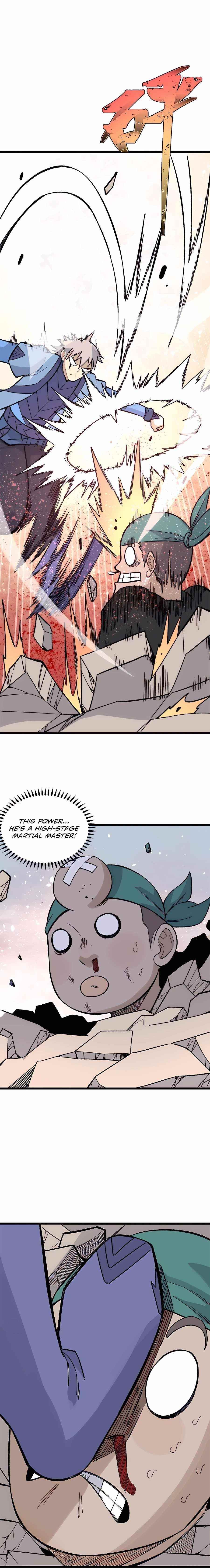 All Hail the Sect Leader Chapter 162 - Page 10