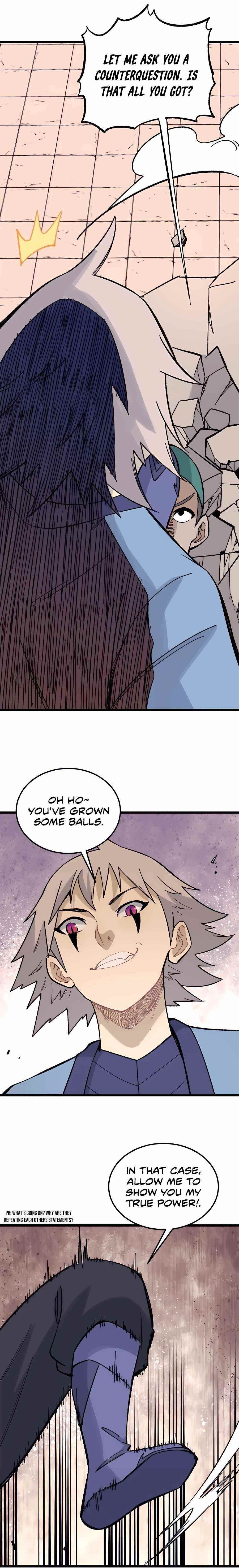 All Hail the Sect Leader Chapter 162 - Page 12