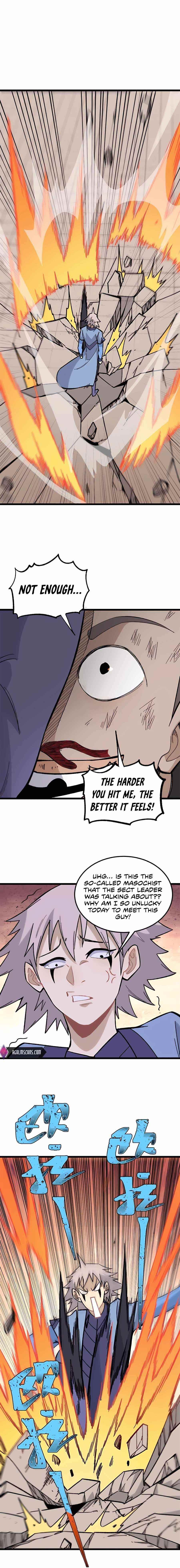 All Hail the Sect Leader Chapter 162 - Page 13