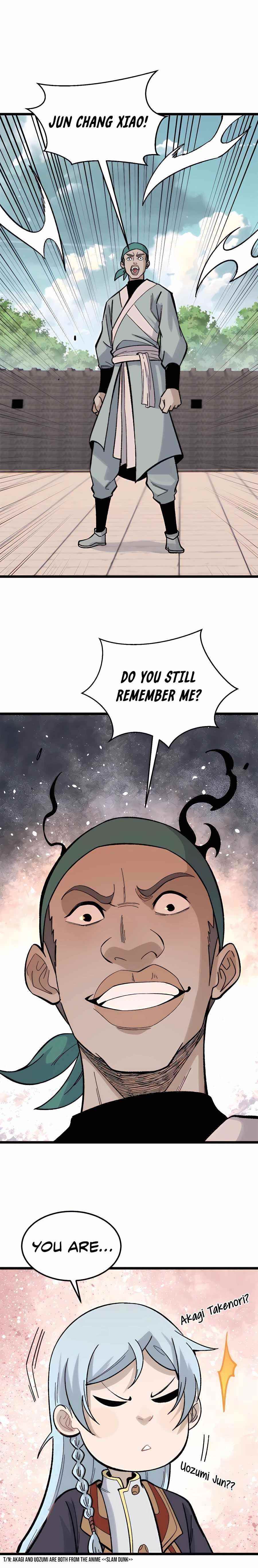 All Hail the Sect Leader Chapter 162 - Page 2