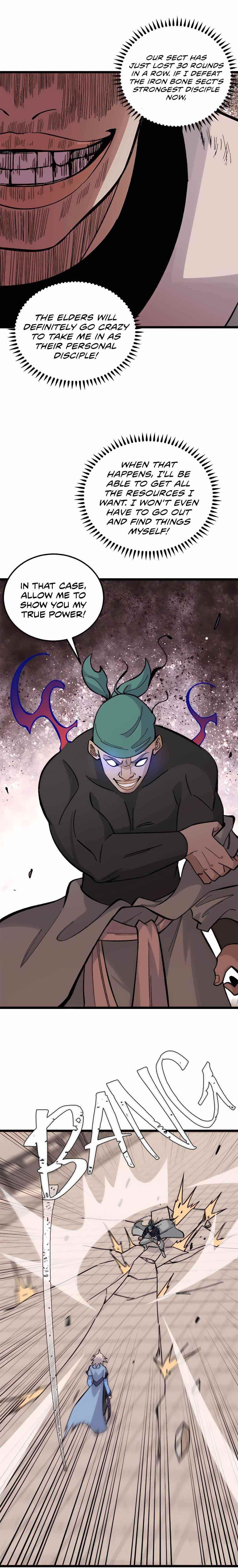 All Hail the Sect Leader Chapter 162 - Page 6