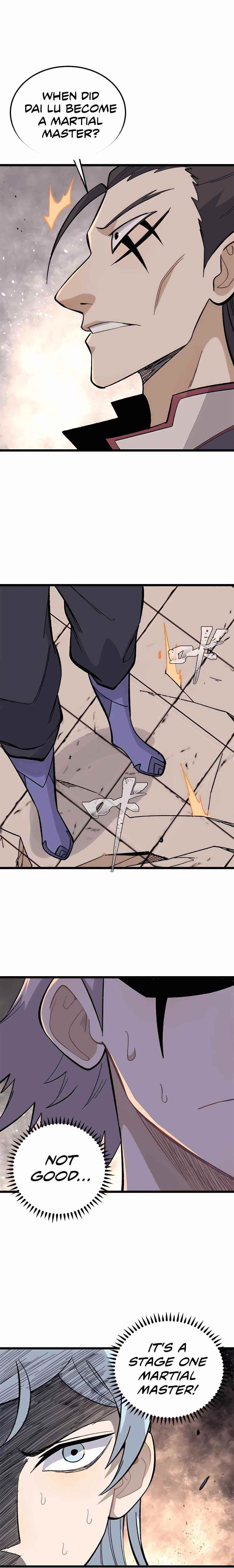 All Hail the Sect Leader Chapter 162 - Page 7