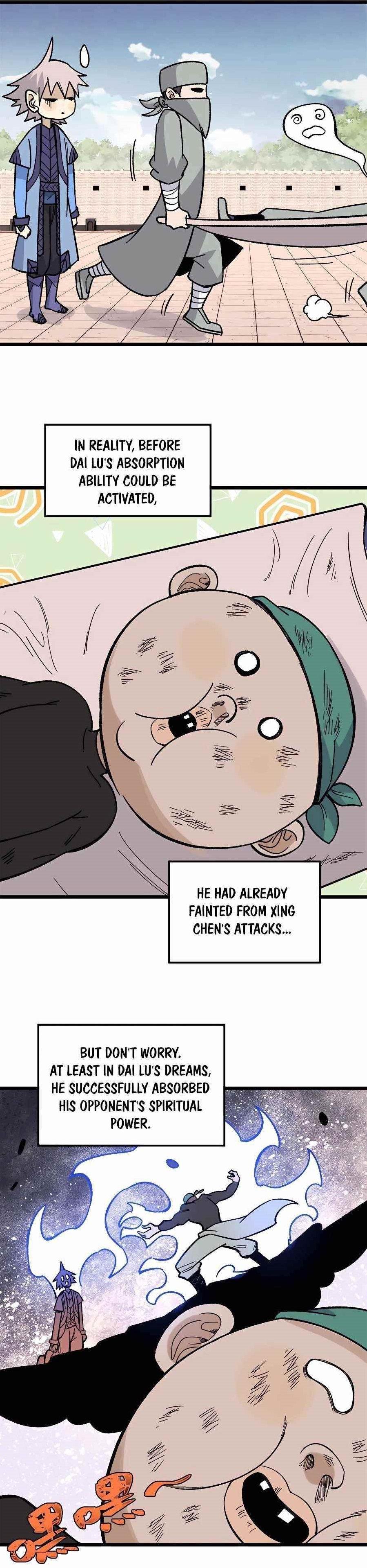 All Hail the Sect Leader Chapter 163 - Page 1