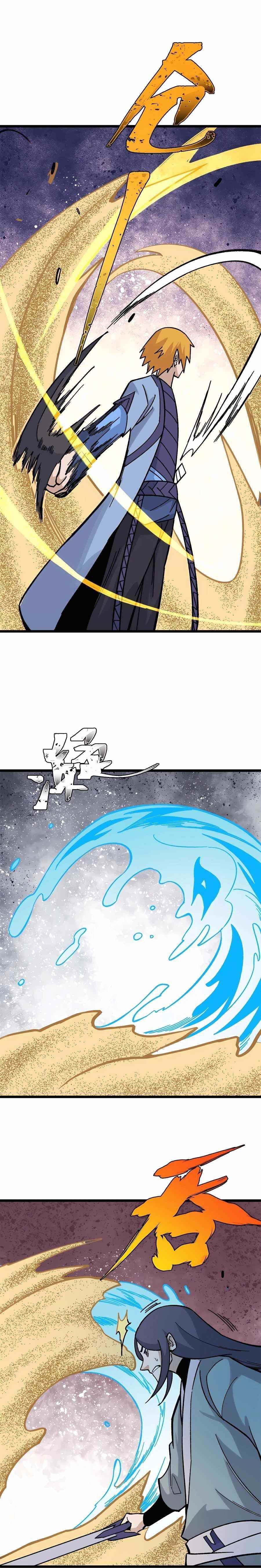 All Hail the Sect Leader Chapter 163 - Page 10