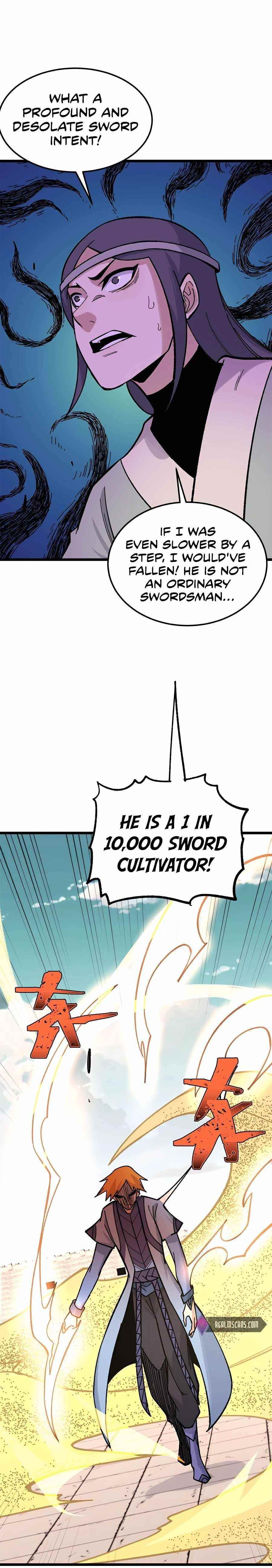 All Hail the Sect Leader Chapter 163 - Page 12