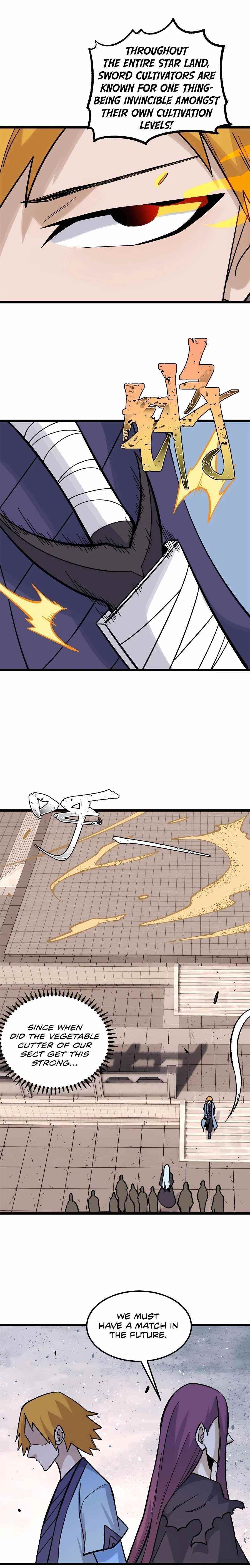 All Hail the Sect Leader Chapter 163 - Page 13