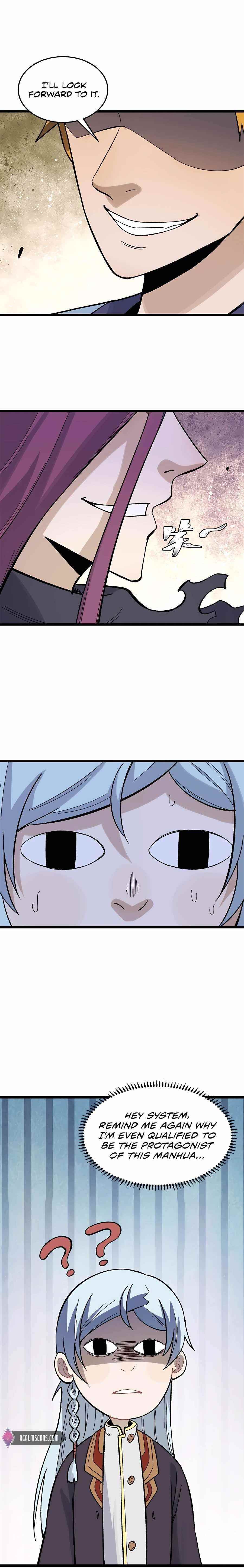 All Hail the Sect Leader Chapter 163 - Page 14