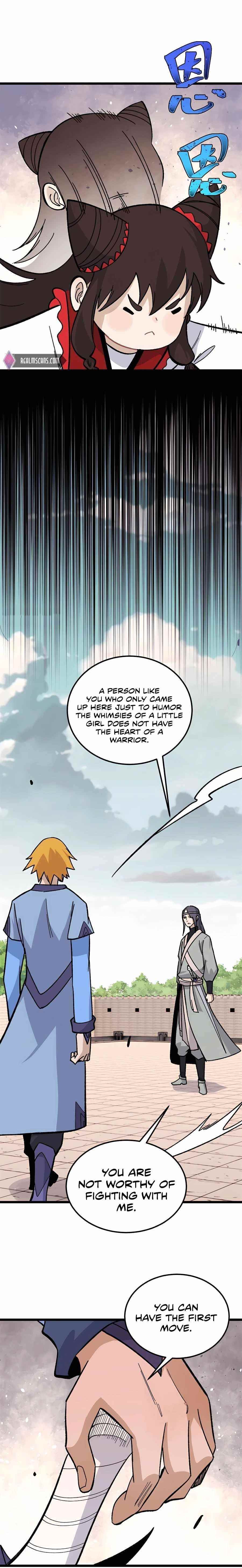 All Hail the Sect Leader Chapter 163 - Page 5