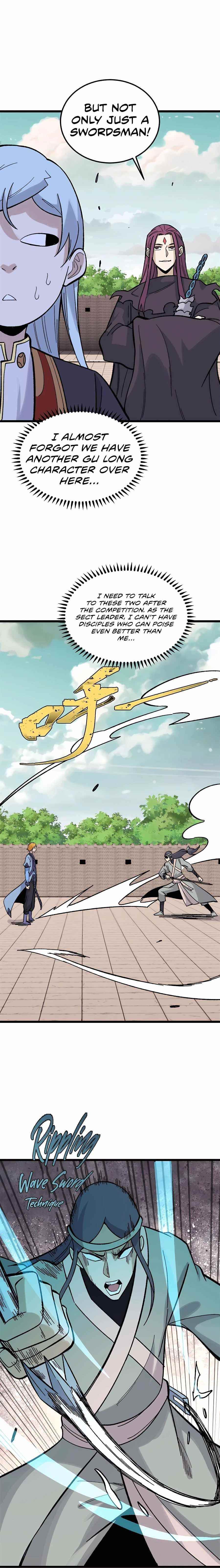 All Hail the Sect Leader Chapter 163 - Page 7