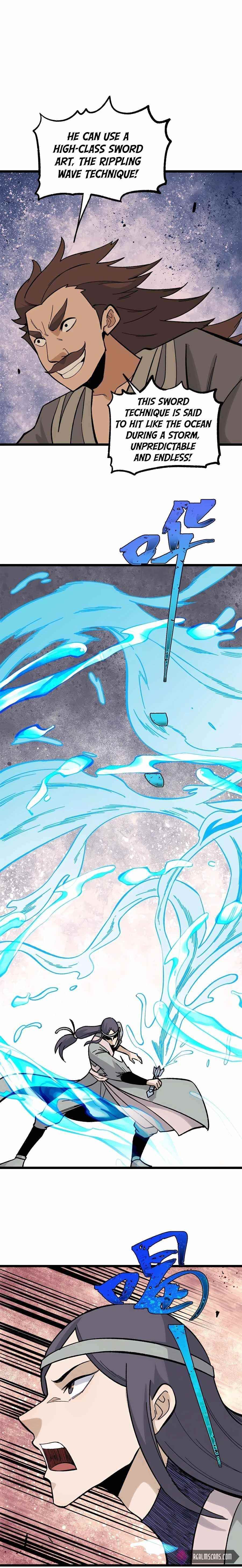 All Hail the Sect Leader Chapter 163 - Page 8