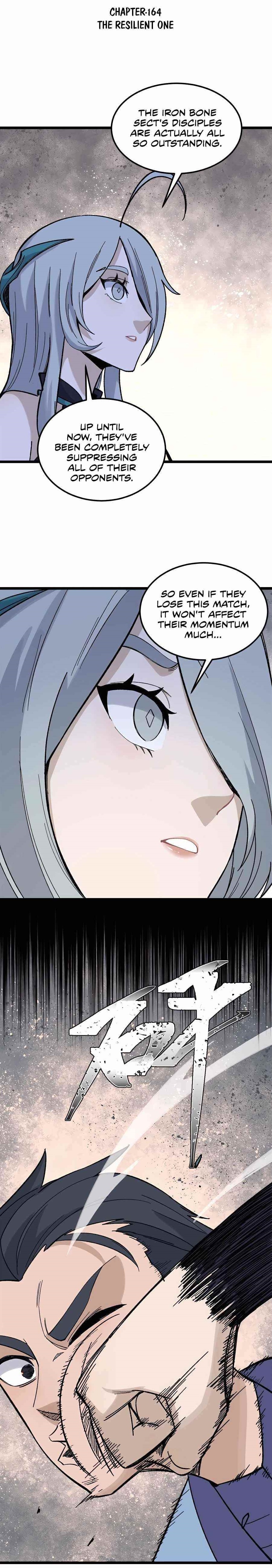 All Hail the Sect Leader Chapter 164 - Page 1