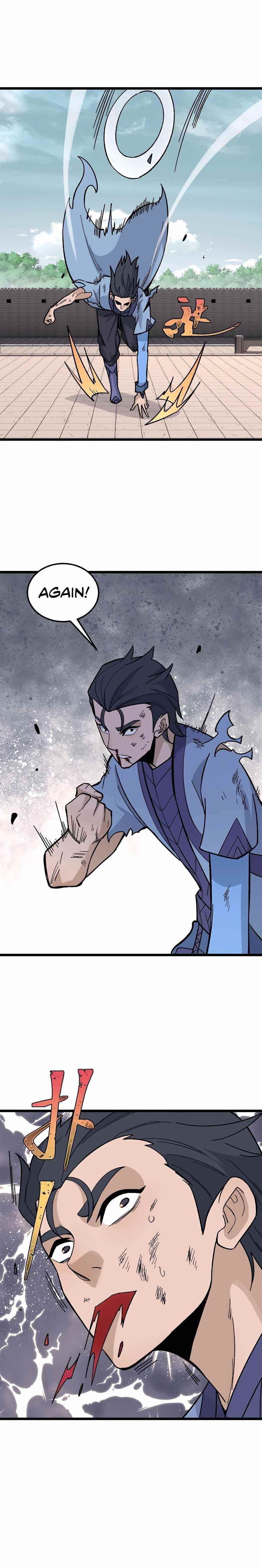 All Hail the Sect Leader Chapter 164 - Page 10