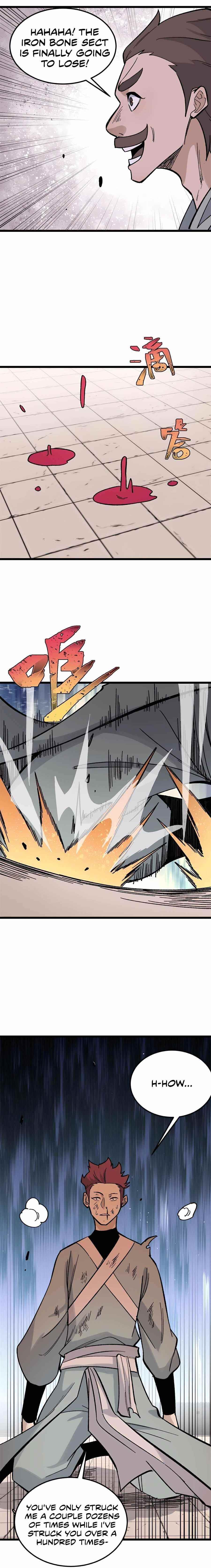 All Hail the Sect Leader Chapter 164 - Page 11