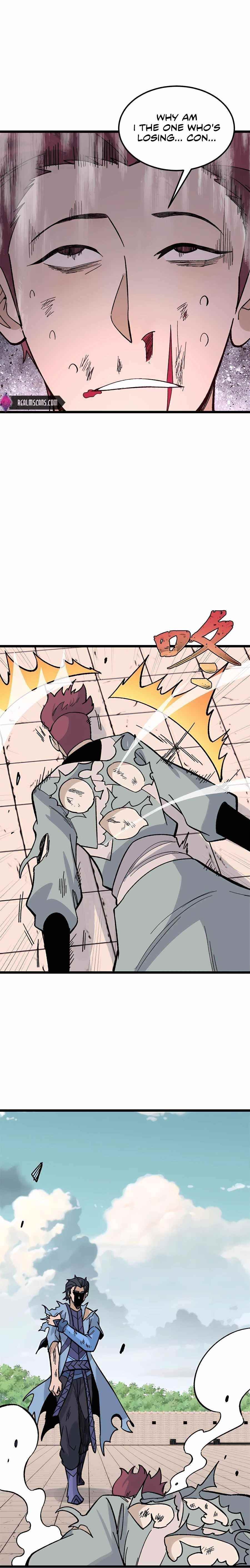 All Hail the Sect Leader Chapter 164 - Page 12