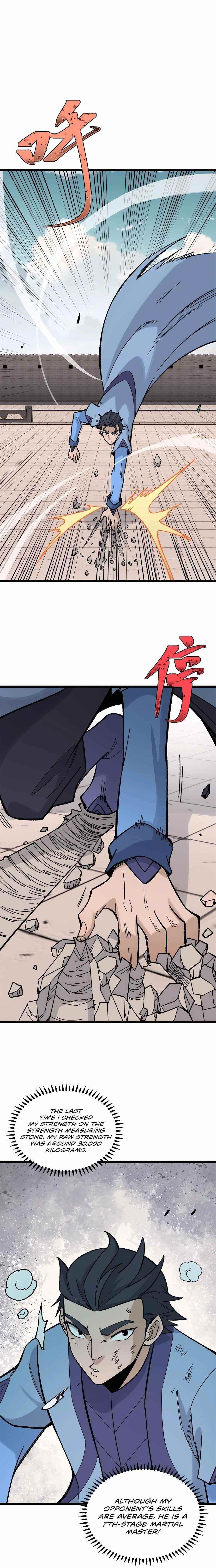 All Hail the Sect Leader Chapter 164 - Page 2