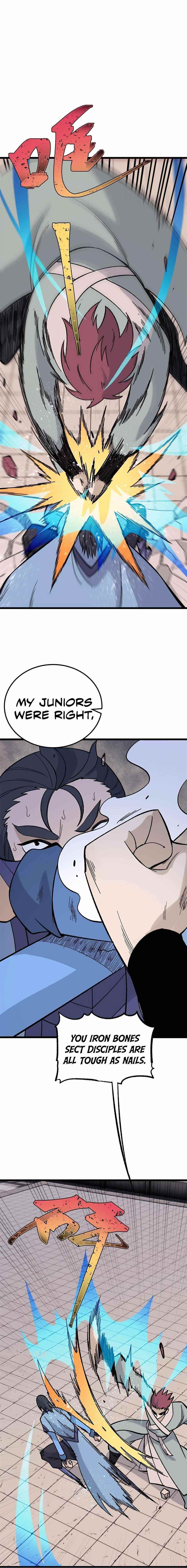 All Hail the Sect Leader Chapter 164 - Page 4