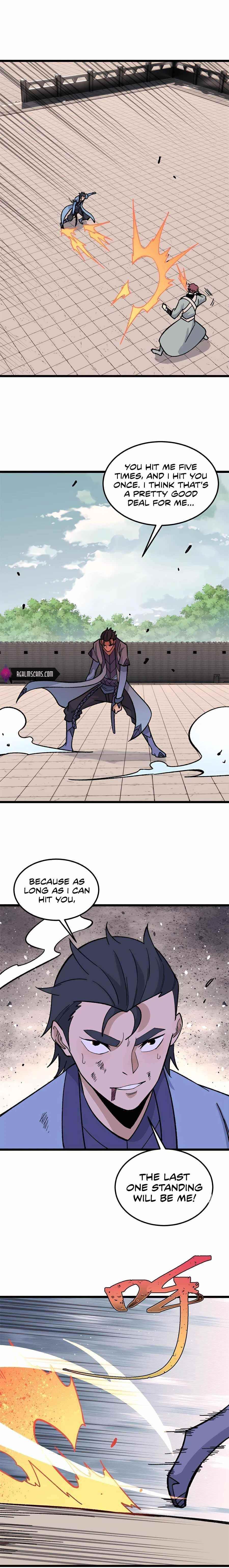 All Hail the Sect Leader Chapter 164 - Page 6