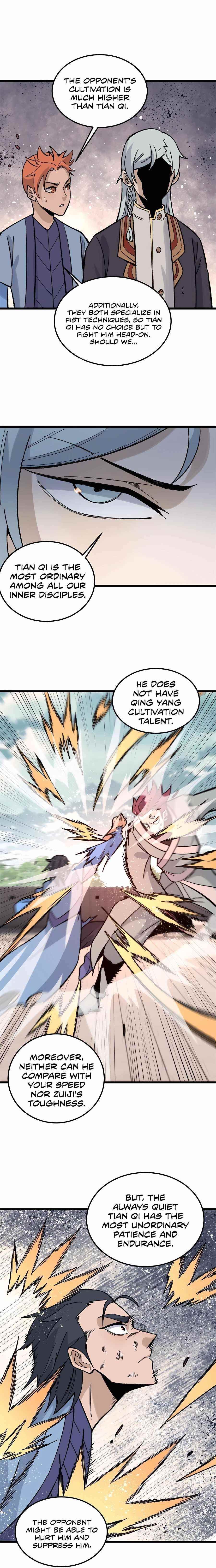 All Hail the Sect Leader Chapter 164 - Page 8