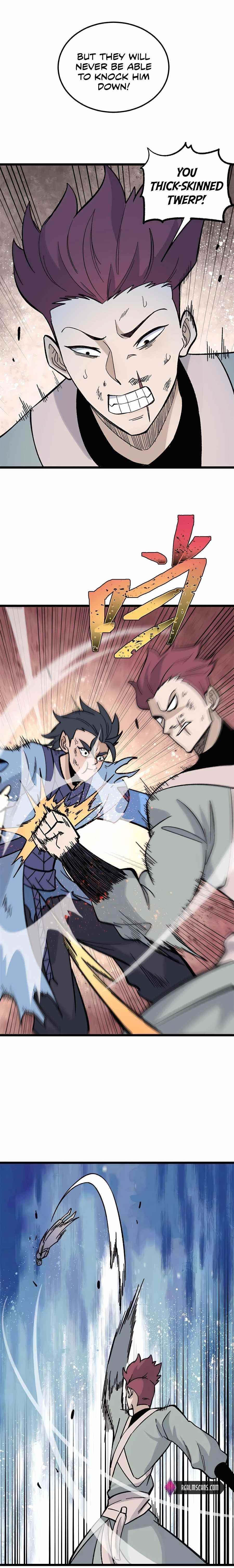 All Hail the Sect Leader Chapter 164 - Page 9