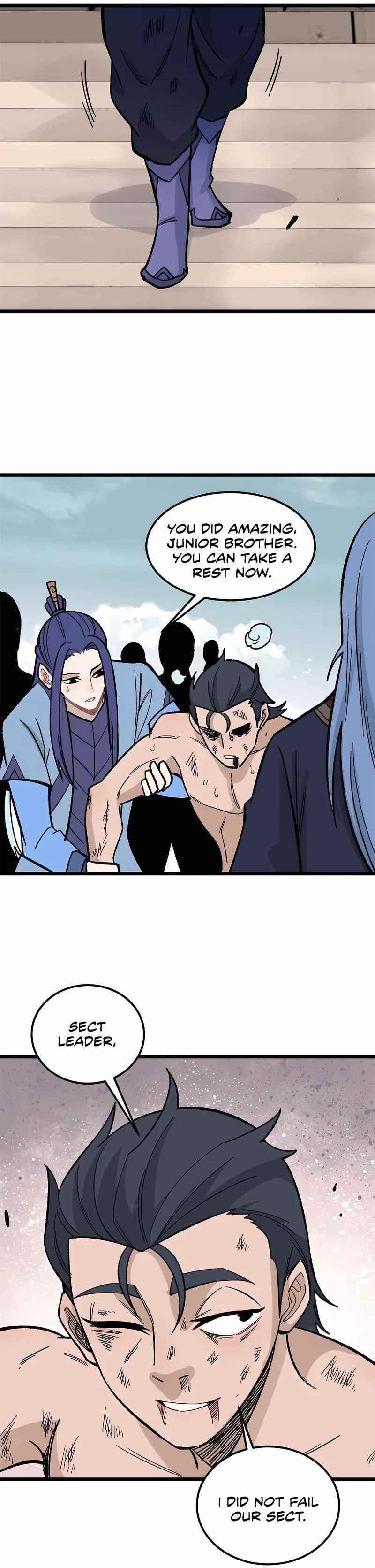 All Hail the Sect Leader Chapter 165 - Page 1