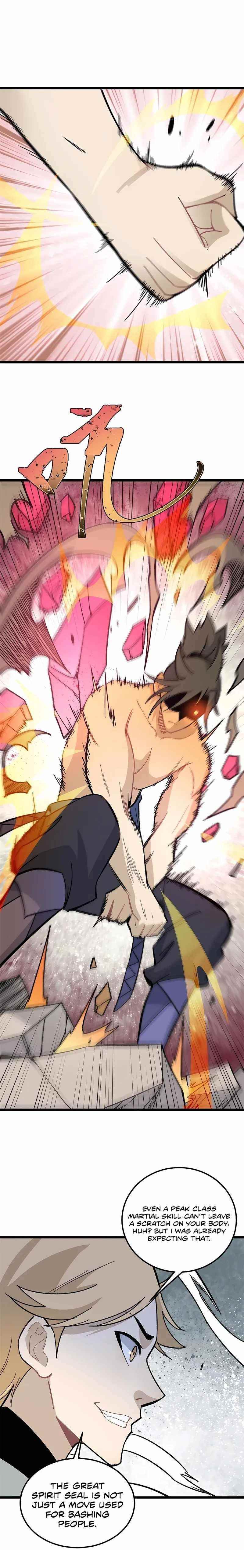 All Hail the Sect Leader Chapter 165 - Page 10