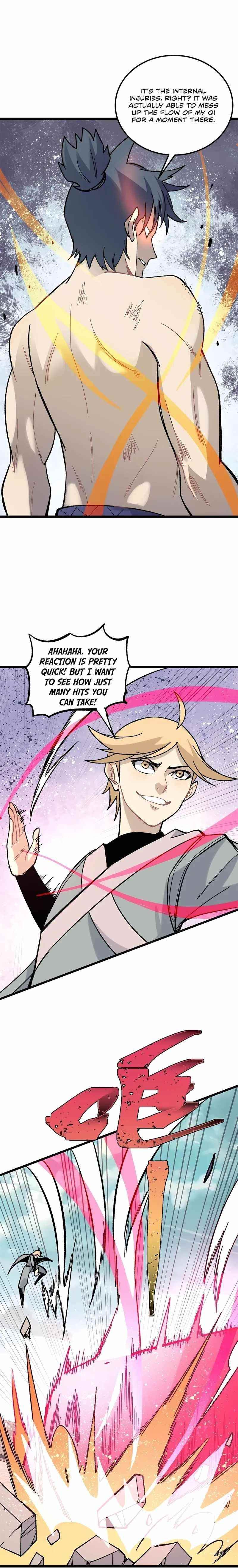 All Hail the Sect Leader Chapter 165 - Page 11