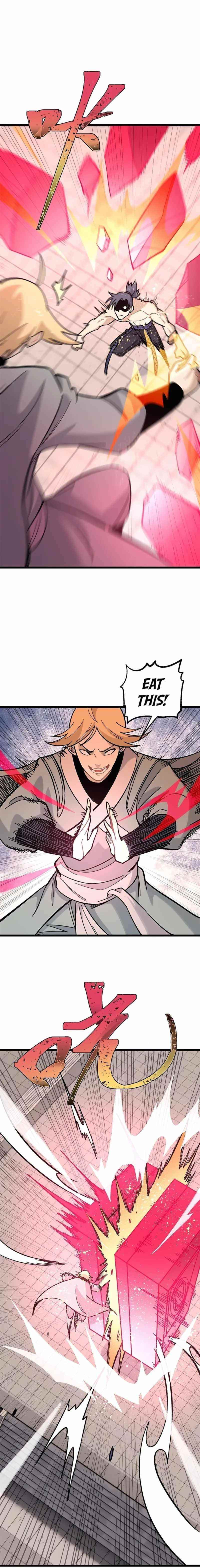 All Hail the Sect Leader Chapter 165 - Page 12