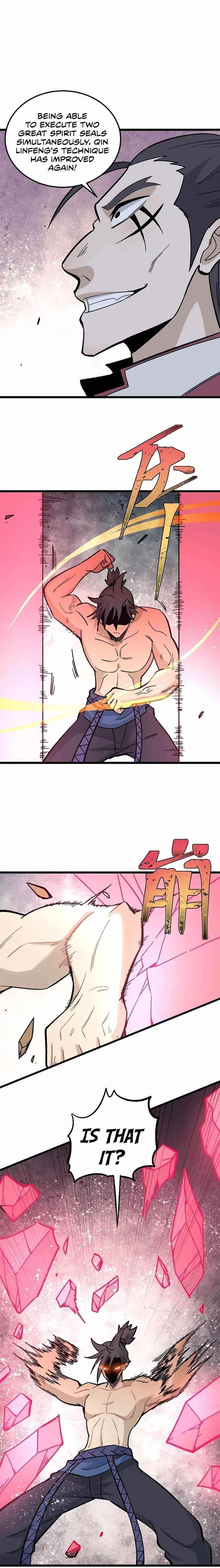 All Hail the Sect Leader Chapter 165 - Page 13